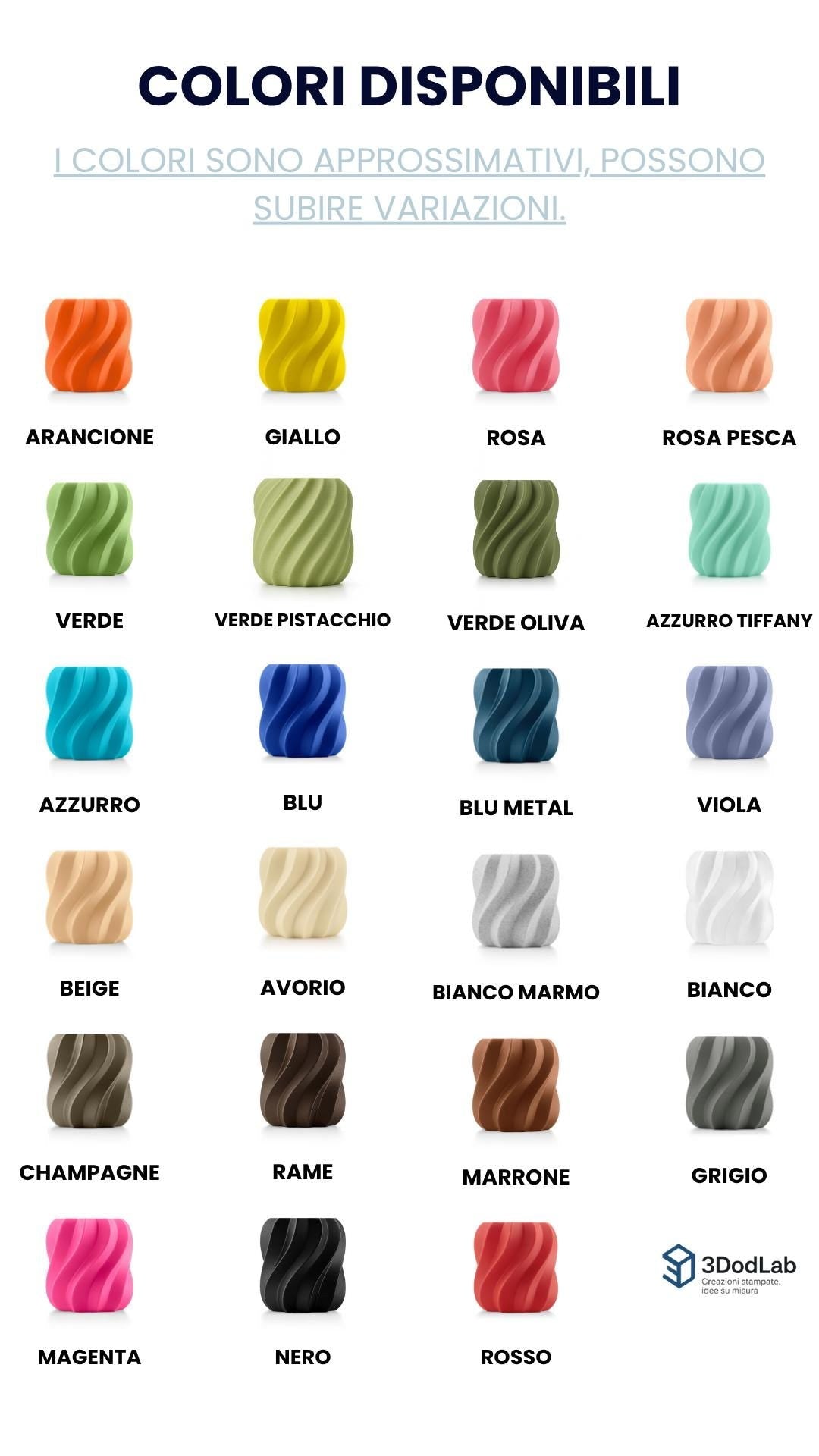 Scultura famiglia moderna personalizzata genitori e figli, decorazione casa, simbolo di amore e unione, idea regalo famiglia 3DodLAB