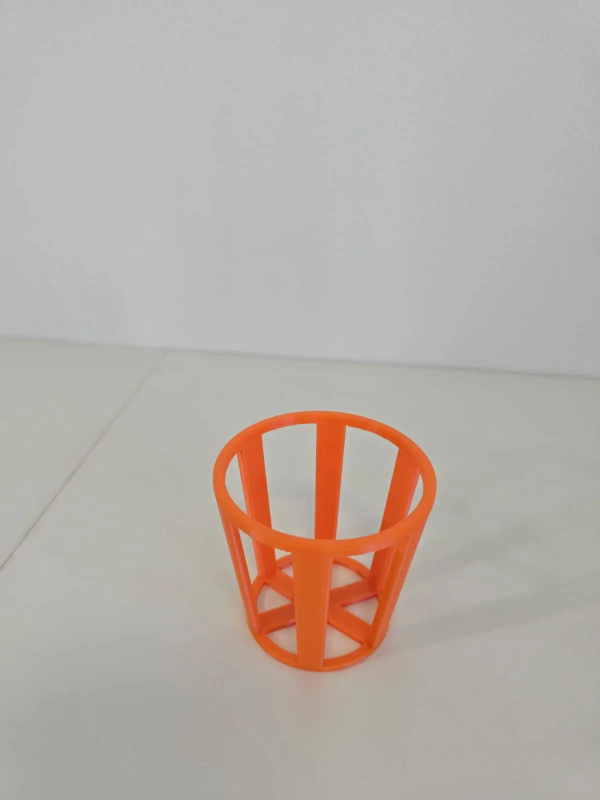 Porta Bicchieri Stile Moderno in PLA – Design Aperto a Gabbia 3DodLAB