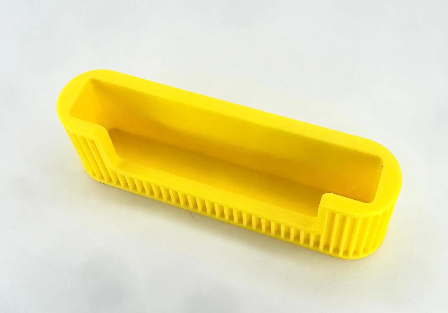 Porta Biglietti da Visita in Stile Moderno • “Business Card Holder” Superficie Texture • Stampa 3D 3DodLAB