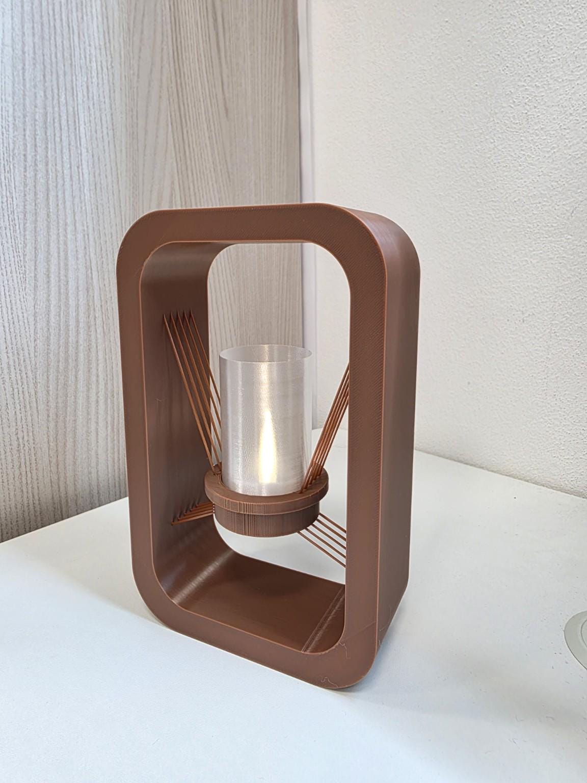 FLOAT – Lampada LED sospesa di design | 3DodLAB