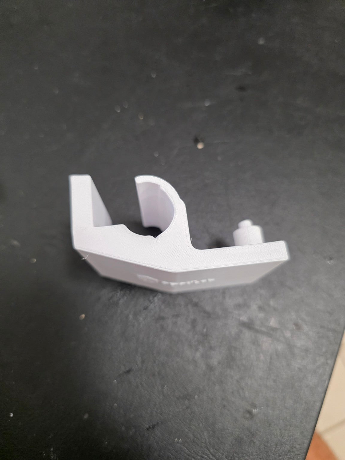 Blocca persiana in PETG – NNC40 e camera unificata