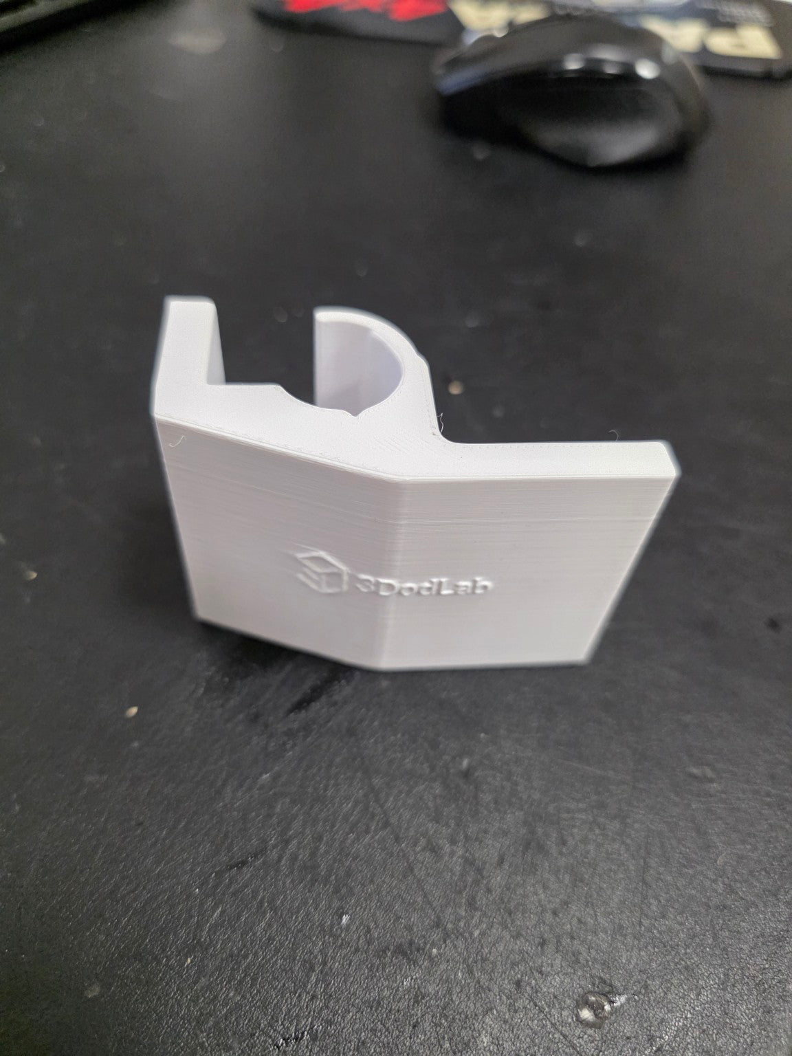 Blocca persiana in PETG – NNC40 e camera unificata