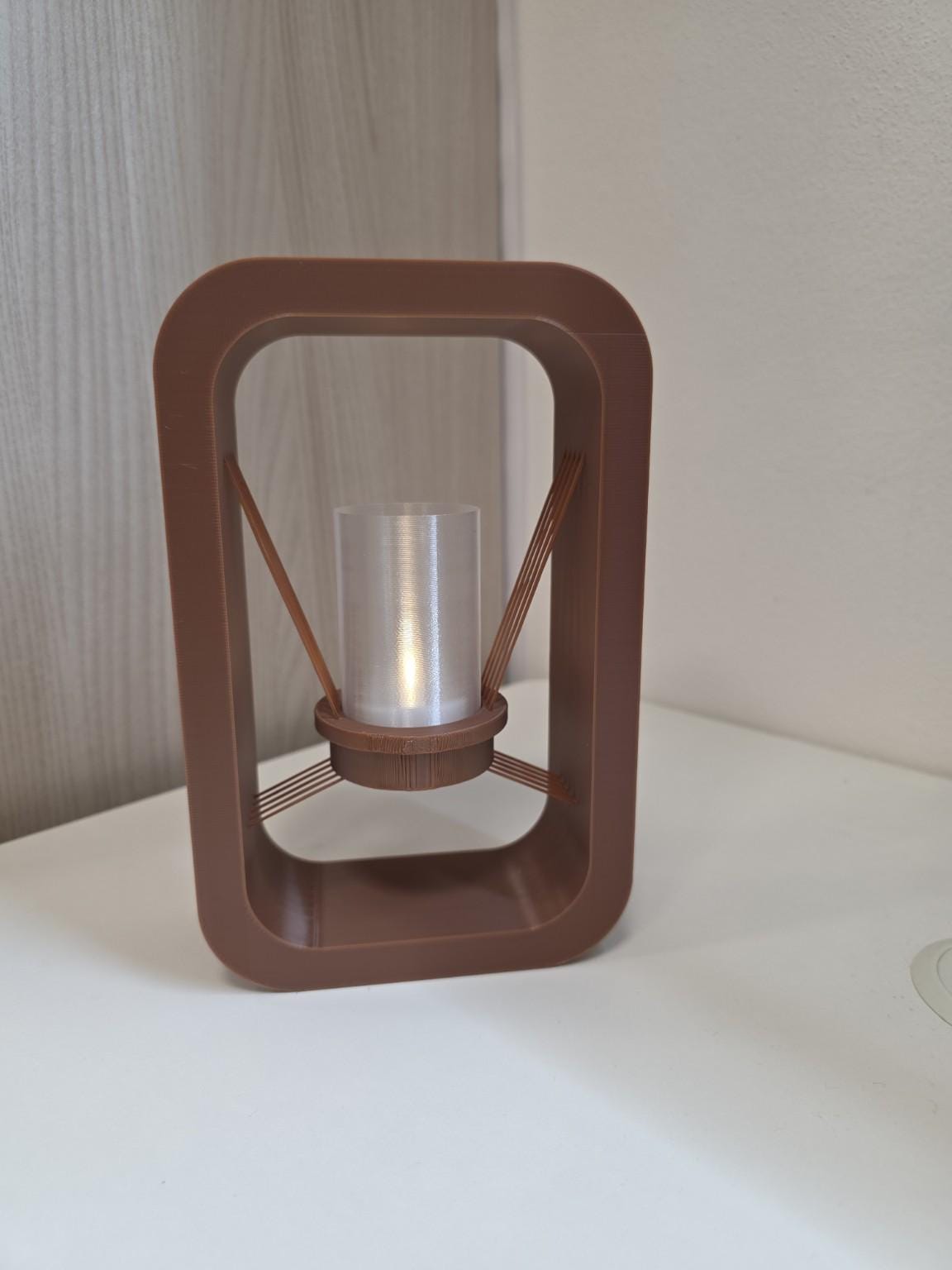 FLOAT – Lampada LED sospesa di design | 3DodLAB