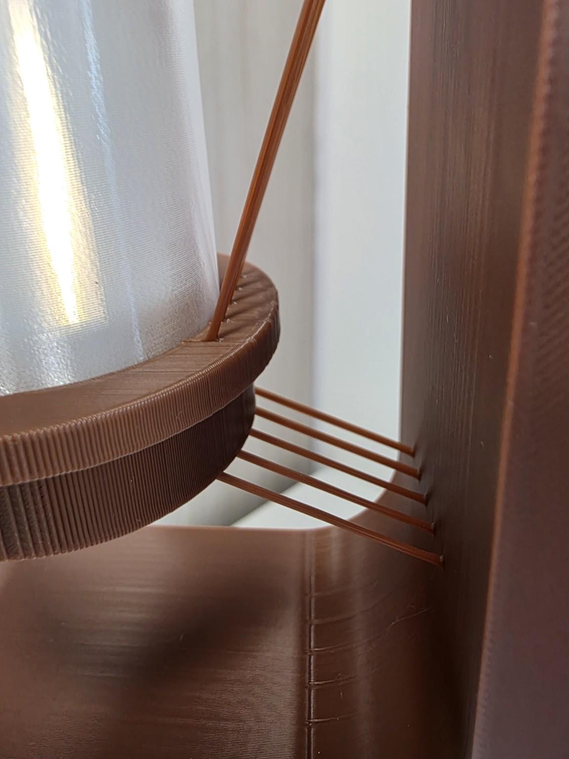 FLOAT – Lampada LED sospesa di design | 3DodLAB