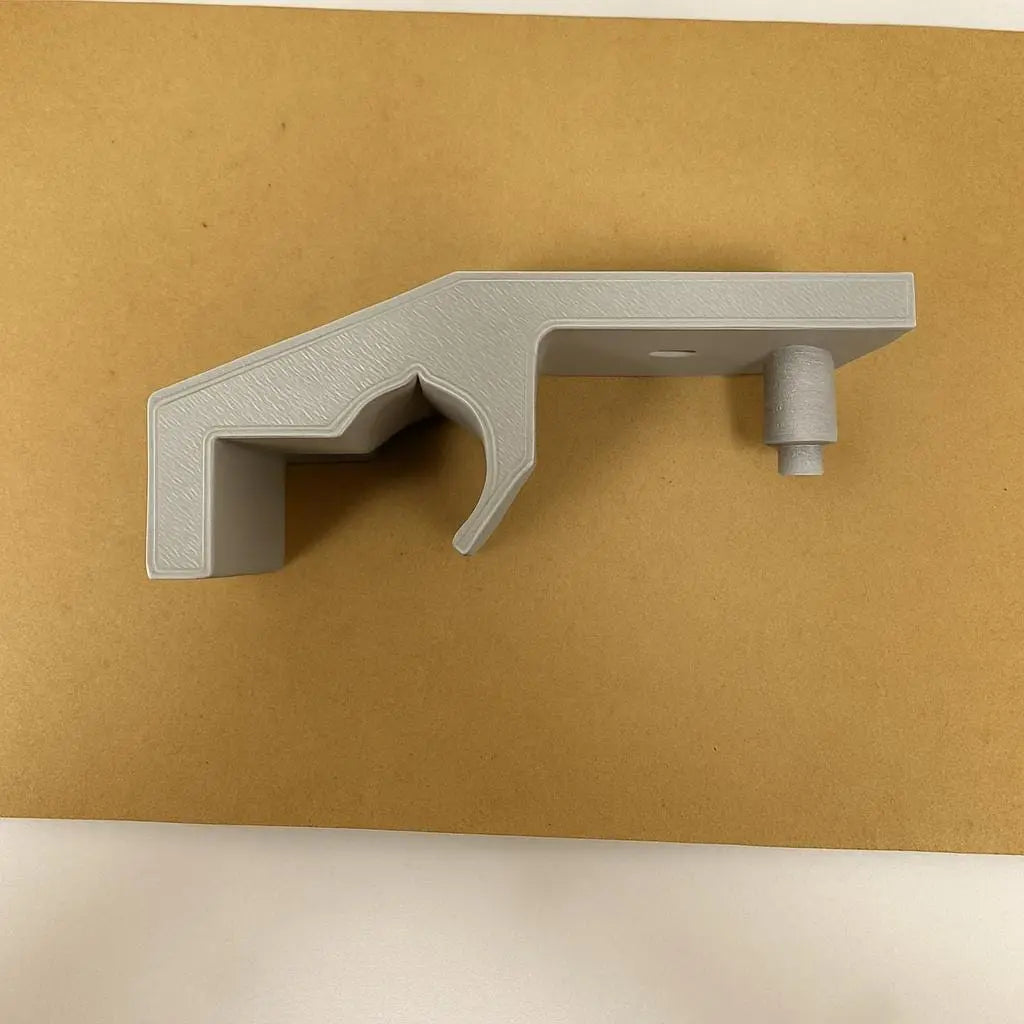 Blocca Persiana Profilo Alluminio NNC40 – Supporto Fissaggio Stampa 3D 3DodLAB