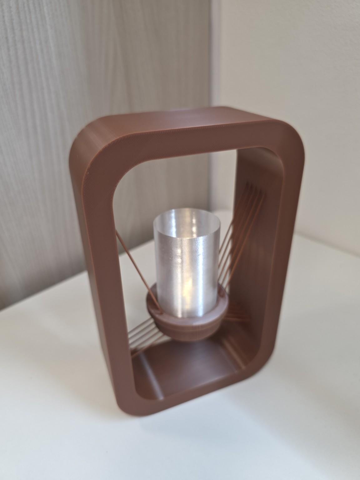 FLOAT – Lampada LED sospesa di design | 3DodLAB