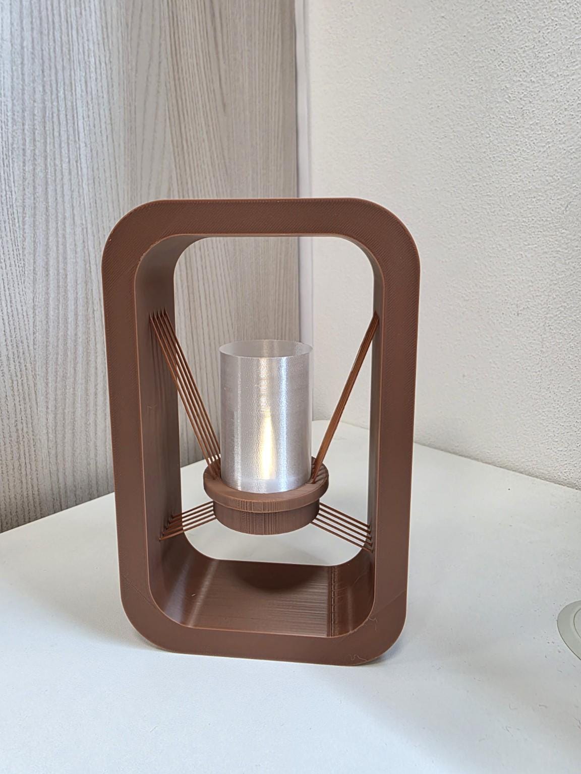 FLOAT – Lampada LED sospesa di design | 3DodLAB