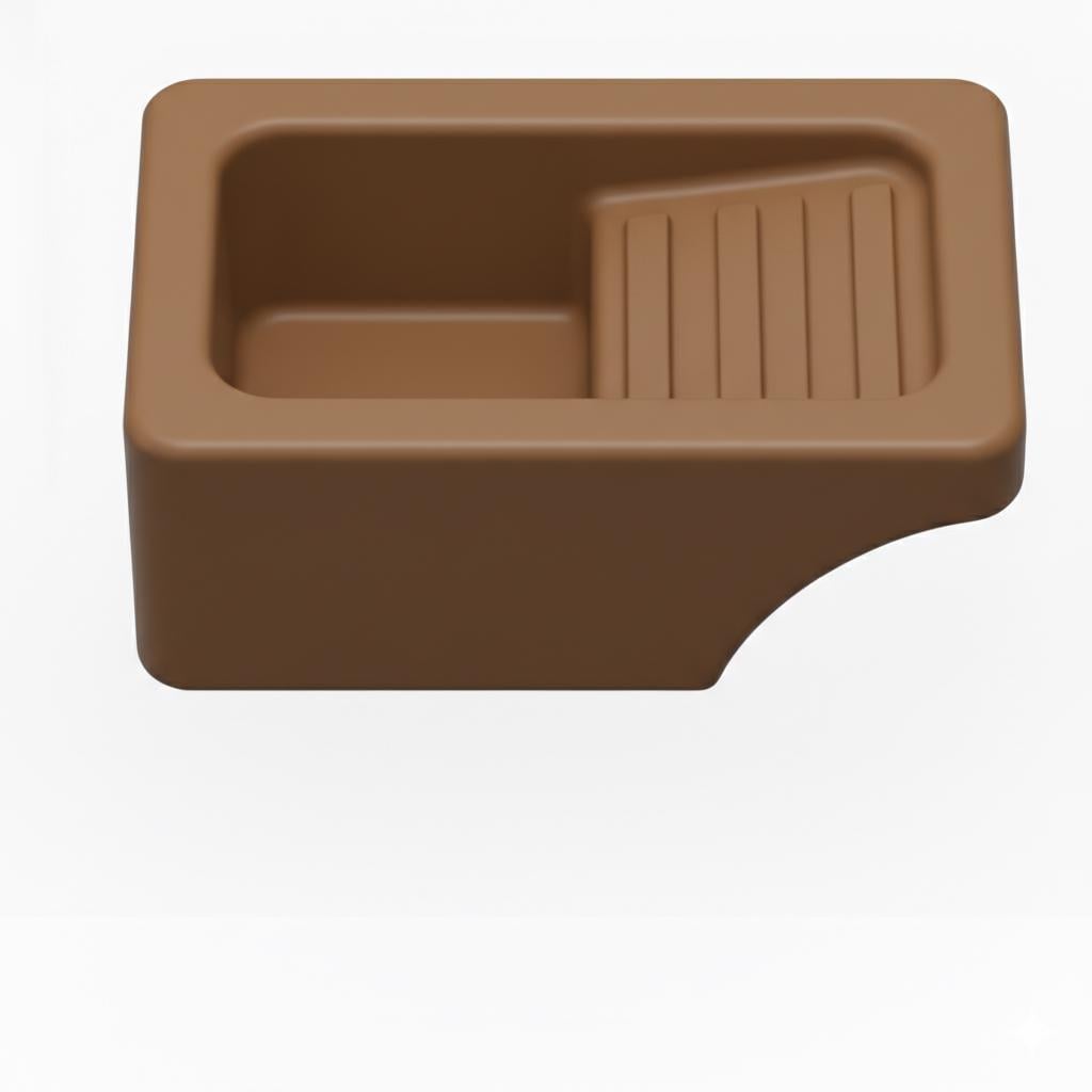 Miniatura pilozza antica in pietra – riproduzione fedele | Scultura decorativa stampata in 3D | Soprammobile ODDO INFISSI DI ODDO ORAZIO