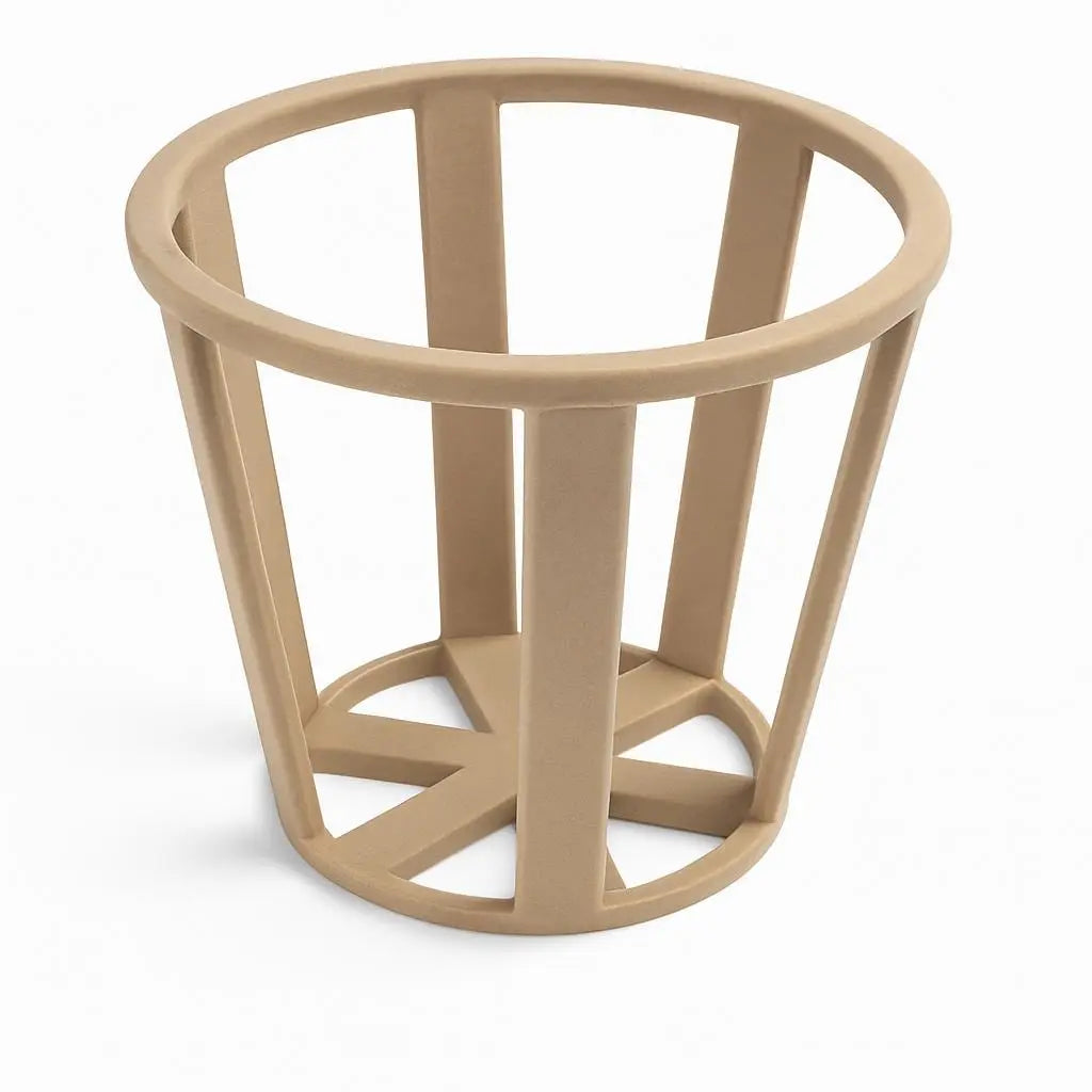 Porta Bicchieri Stile Moderno in PLA – Design Aperto a Gabbia 3DodLAB