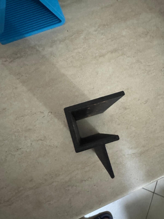 Fermo per anta cucina universale in plastica resistente – Blocca apertura