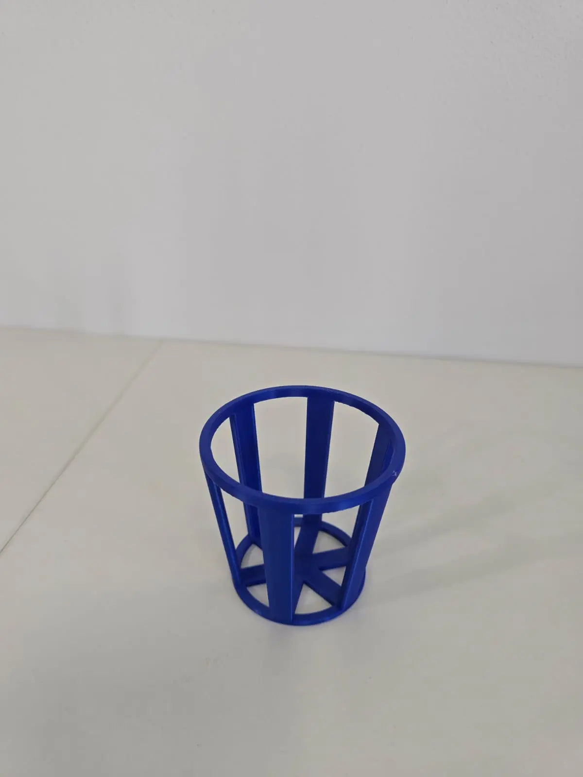 Porta Bicchieri Stile Moderno in PLA – Design Aperto a Gabbia 3DodLAB