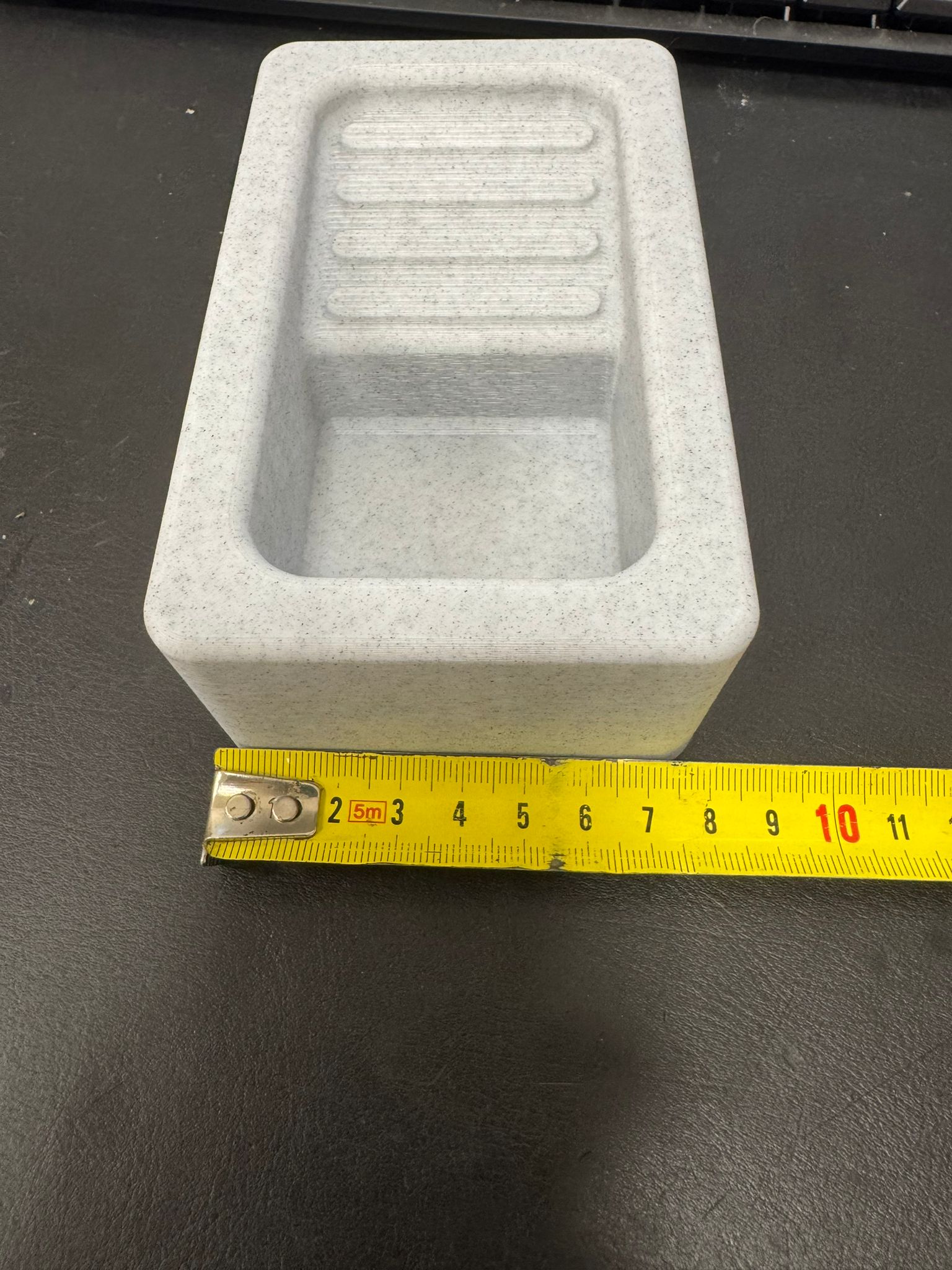 Miniatura pilozza antica in pietra – riproduzione fedele | Scultura decorativa stampata in 3D | Soprammobile ODDO INFISSI DI ODDO ORAZIO