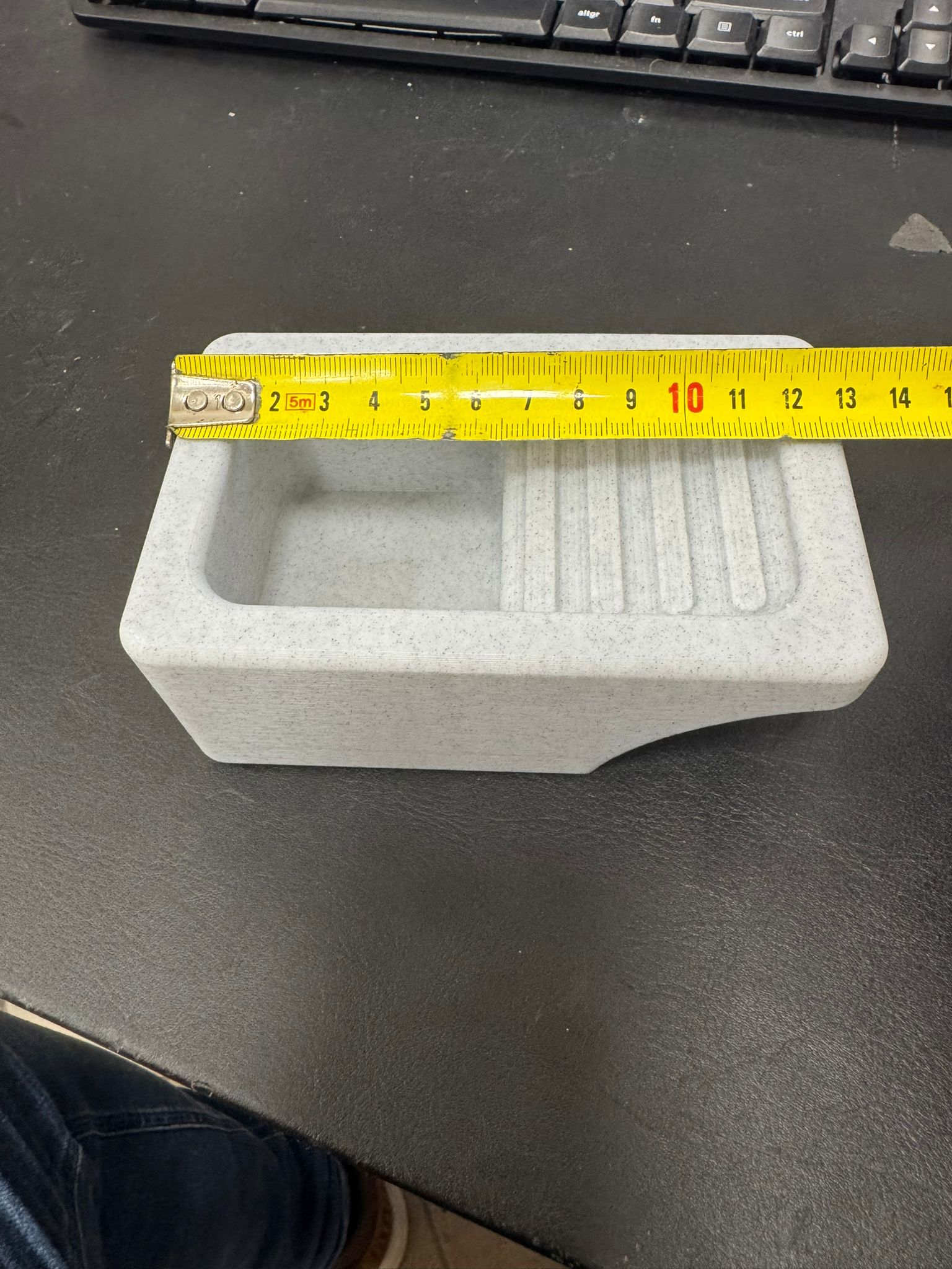 Miniatura pilozza antica in pietra – riproduzione fedele | Scultura decorativa stampata in 3D | Soprammobile ODDO INFISSI DI ODDO ORAZIO