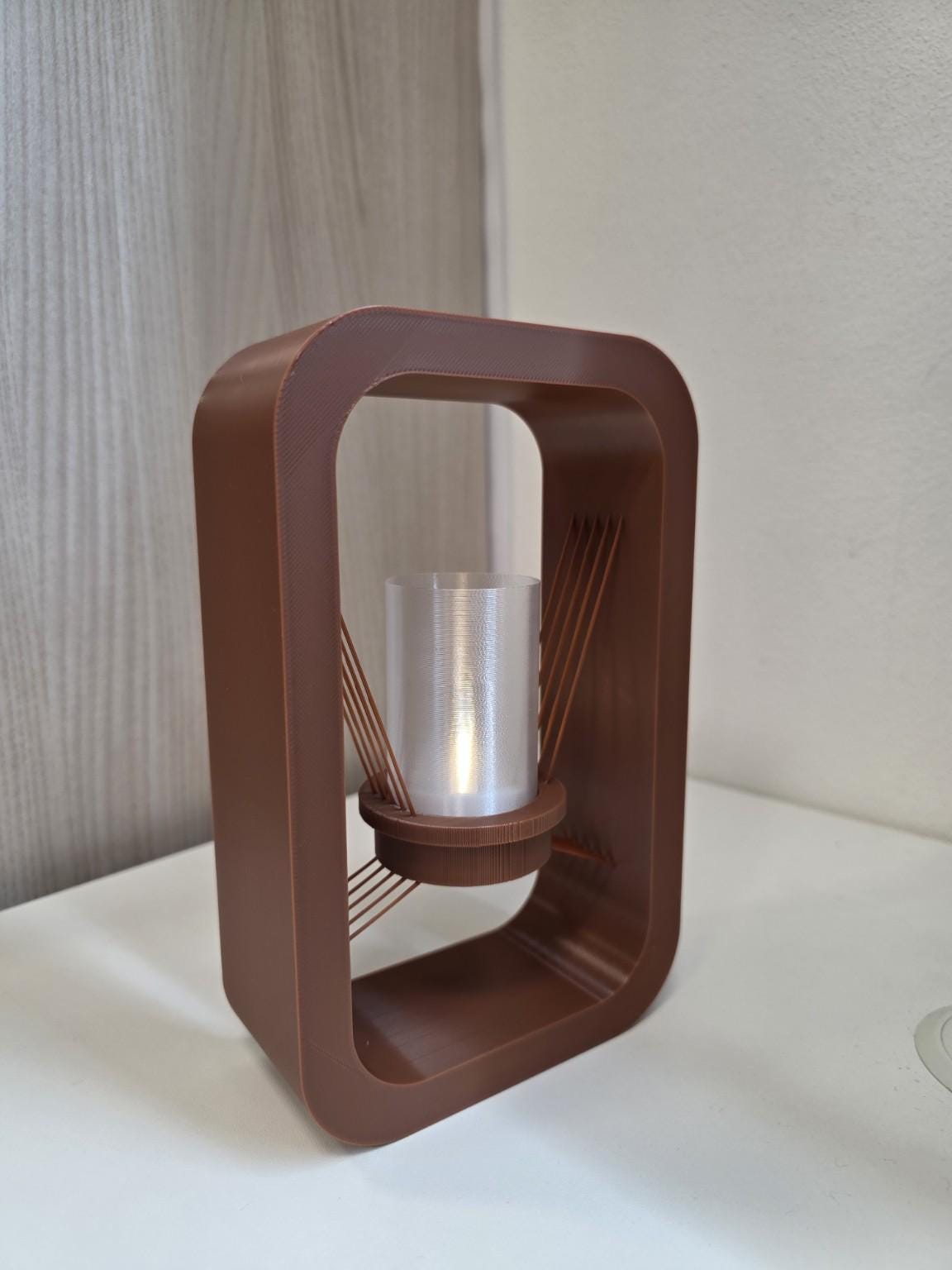FLOAT – Lampada LED sospesa di design | 3DodLAB