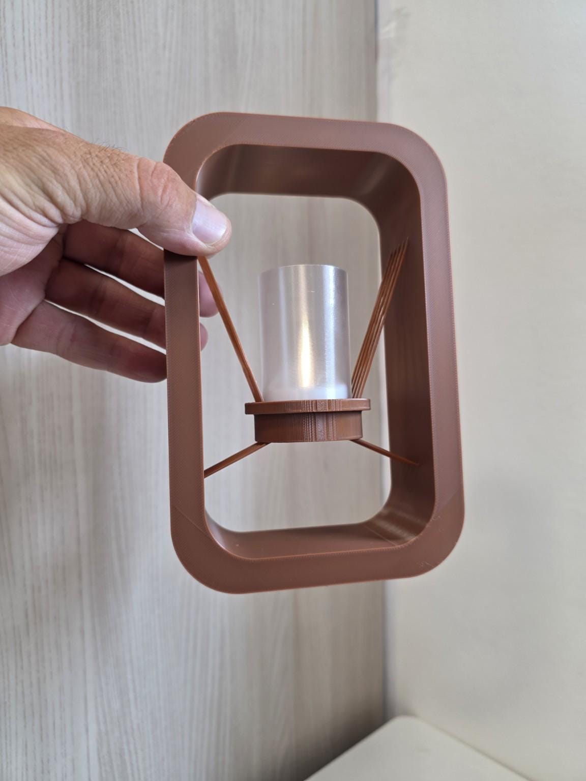 FLOAT – Lampada LED sospesa di design | 3DodLAB