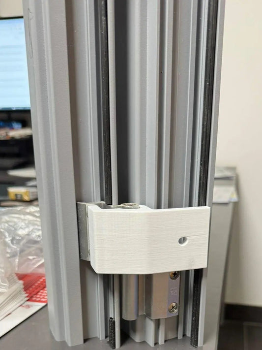Blocca Persiana Profilo Alluminio NNC40 – Supporto Fissaggio Stampa 3D 3DodLAB