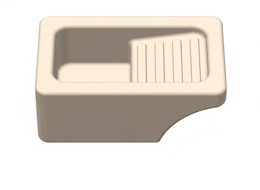 Miniatura pilozza antica in pietra – riproduzione fedele | Scultura decorativa stampata in 3D | Soprammobile ODDO INFISSI DI ODDO ORAZIO