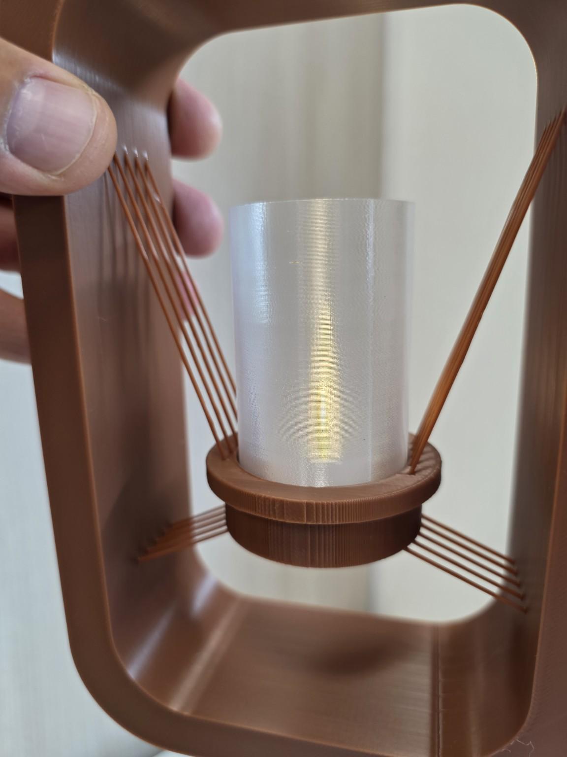 FLOAT – Lampada LED sospesa di design | 3DodLAB