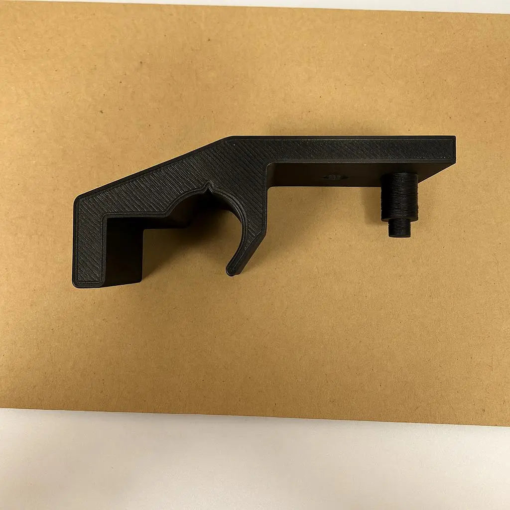 Blocca Persiana Profilo Alluminio NNC40 – Supporto Fissaggio Stampa 3D 3DodLAB