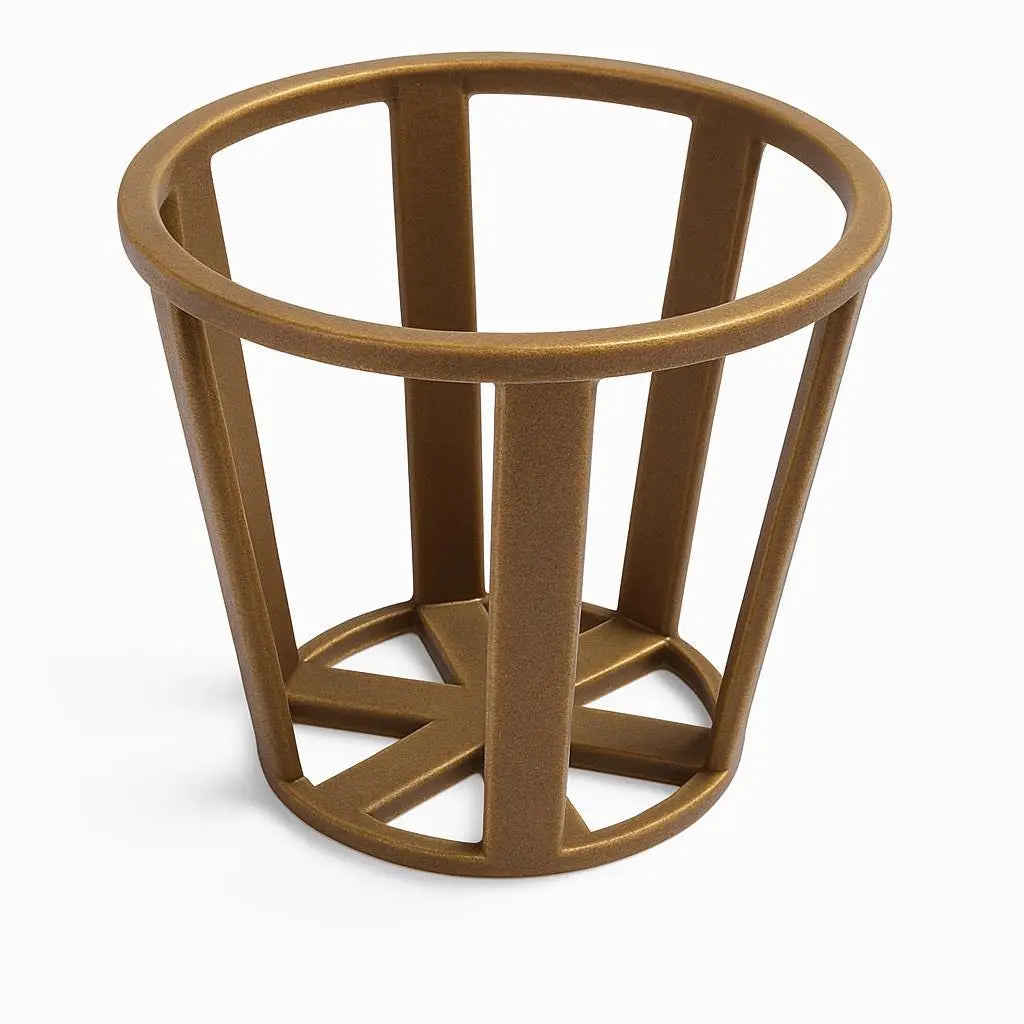 Porta Bicchieri Stile Moderno in PLA – Design Aperto a Gabbia 3DodLAB