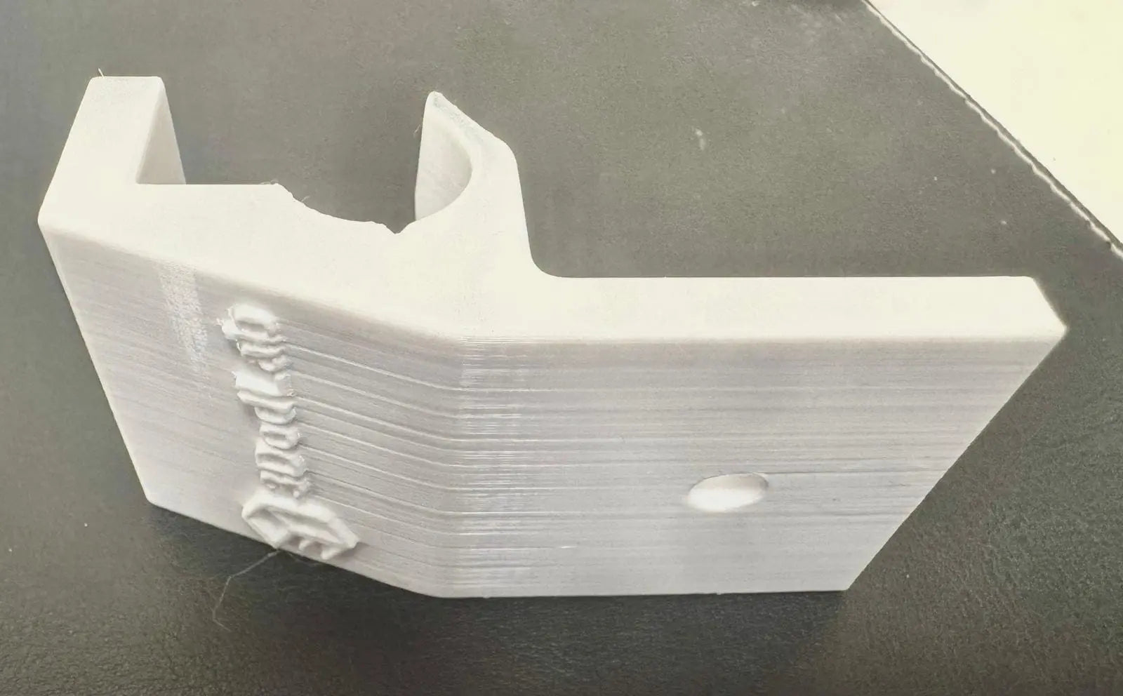Blocca Persiana Profilo Alluminio NNC40 – Supporto Fissaggio Stampa 3D 3DodLAB