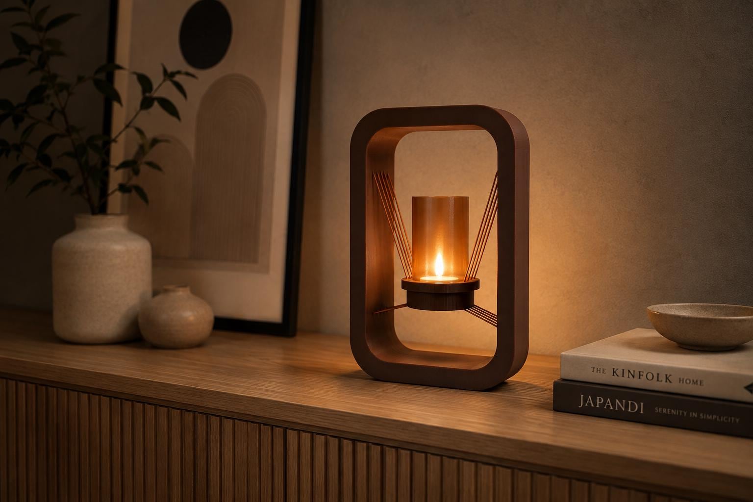 FLOAT – Lampada LED sospesa di design | 3DodLAB